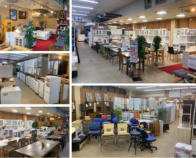 リサイクルワールド「豊岡２号店」